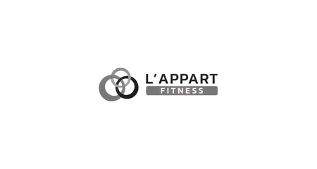 Logo L'APPART FITNESS - Aubagne