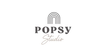 Logo POPSY STUDIO - Agen