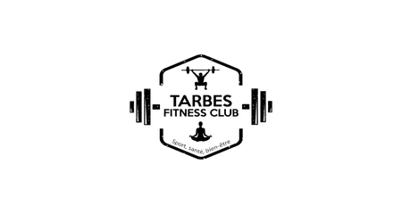 Logo TARBES FITNESS CLUB - Tarbes